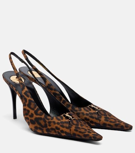 Pumps slingback Babylone Breteuil - Saint Laurent - Modalova