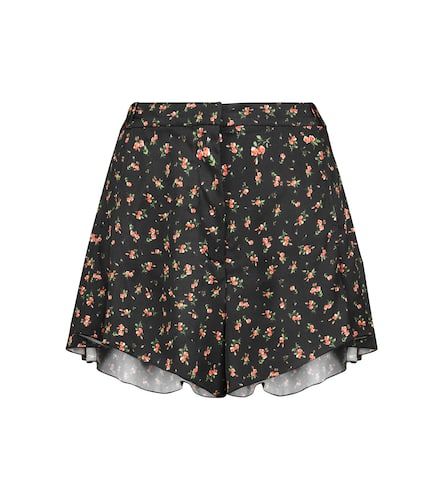 Rabanne Bedruckte High-Rise Shorts - Rabanne - Modalova