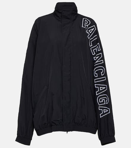 Balenciaga Giacca con logo - Balenciaga - Modalova