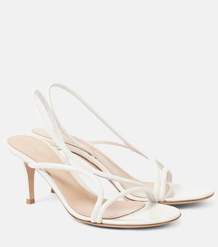 Sandalen 70 aus Lackleder - Gianvito Rossi - Modalova