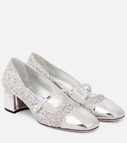 Mayr-Jane Pumps Elisa 45 mit Glitter - Jimmy Choo - Modalova