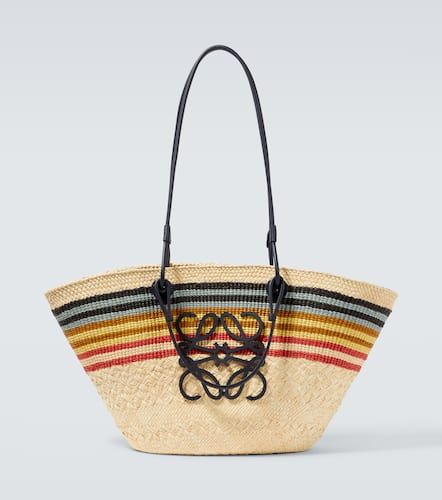 Paula's Ibiza Anagram Medium basket bag - Loewe - Modalova