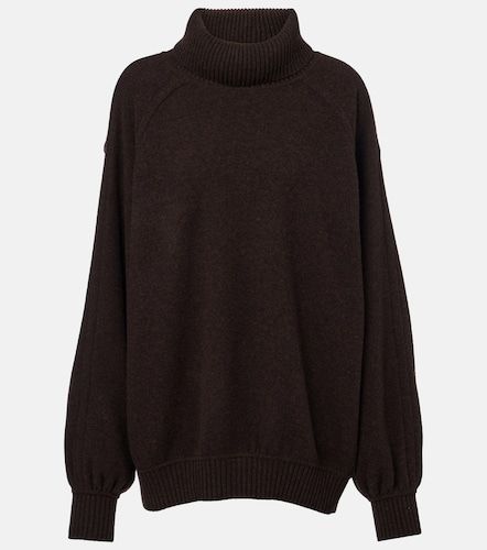 North Woods oversized wool-blend sweater - Loro Piana - Modalova