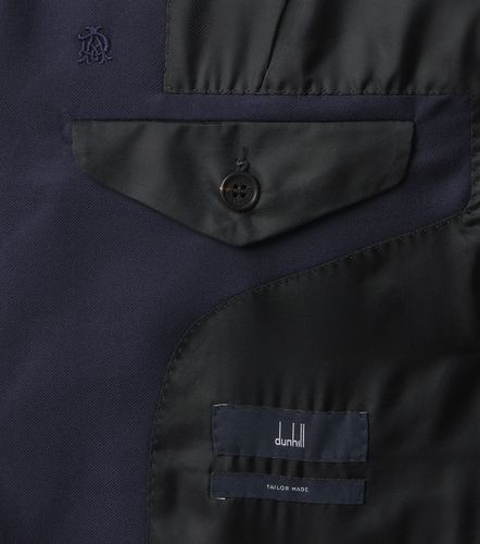 Dunhill Blazer de lana - Dunhill - Modalova