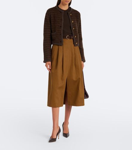 Mack striped wool-blend jacket - Altuzarra - Modalova