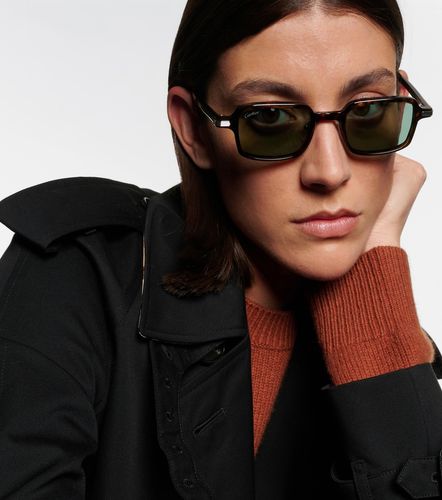 Signature C rectangular sunglasses - Cartier Eyewear Collection - Modalova