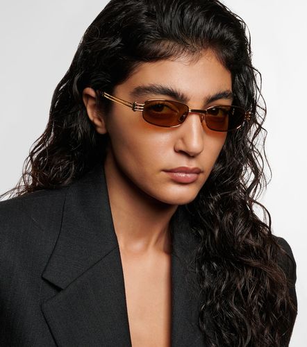 Rectangular sunglasses - Bottega Veneta - Modalova