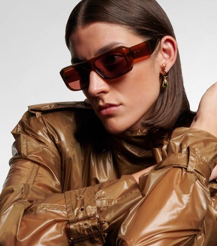 SL 869 rectangular sunglasses - Saint Laurent - Modalova