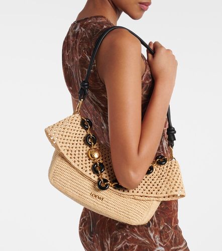 Paula's Ibiza Ola Medium shoulder bag - Loewe - Modalova
