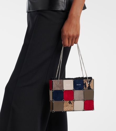 Khaite Emma Mini leather tote bag - Khaite - Modalova
