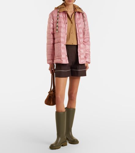 Moncler Fouine down jacket - Moncler - Modalova