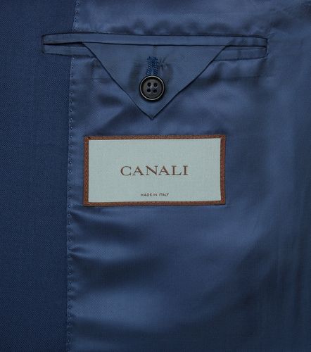 Canali Wool suit - Canali - Modalova