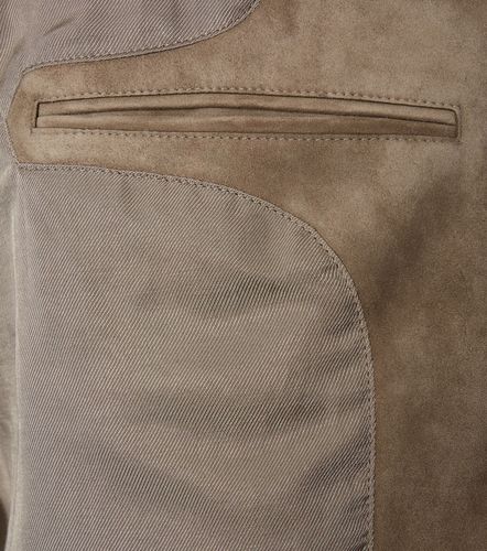 Tom Ford Suede blazer - Tom Ford - Modalova