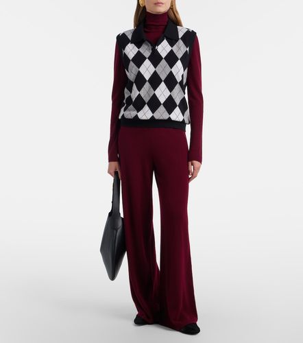 Pullover Lory in cashmere a collo alto - Lisa Yang - Modalova