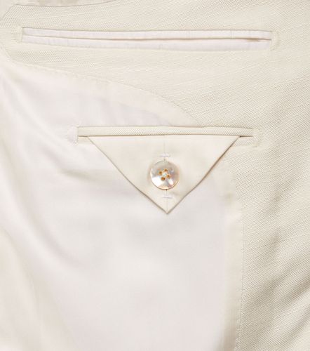 Tom Ford Blazer Dyllan de seda - Tom Ford - Modalova