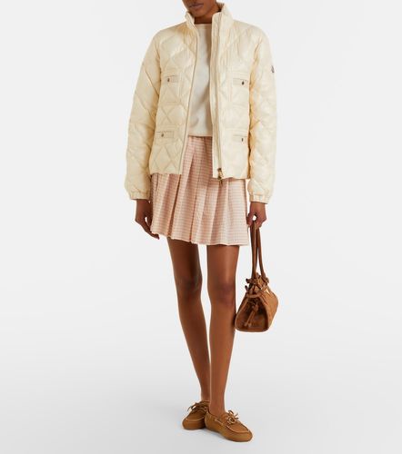 Moncler Lavaret quilted down jacket - Moncler - Modalova