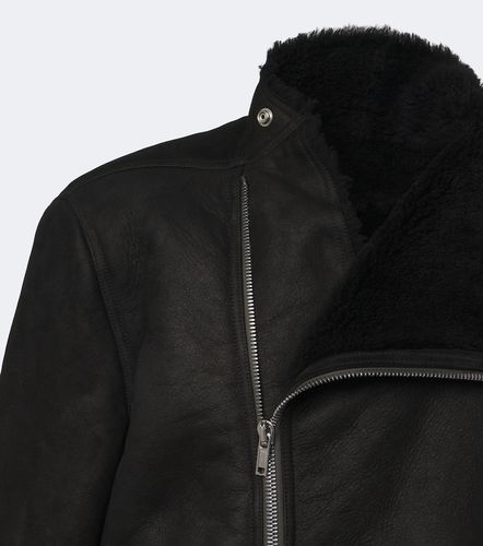 Hollywood Flight leather jacket - Rick Owens - Modalova