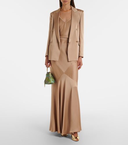 Max Mara Top in raso - Max Mara - Modalova
