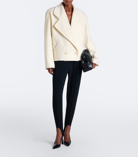 Stella McCartney Wool peacoat - Stella McCartney - Modalova