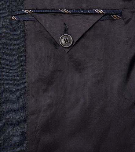 Etro Wool jacquard blazer - Etro - Modalova