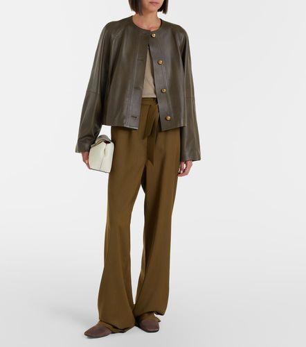 Max Mara Chaqueta de piel - Max Mara - Modalova