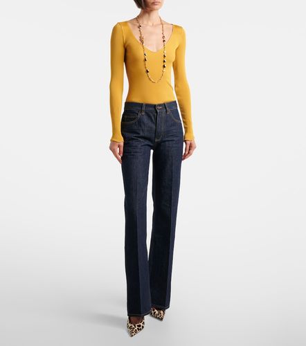Saint Laurent Jeans bootcut '70s - Saint Laurent - Modalova