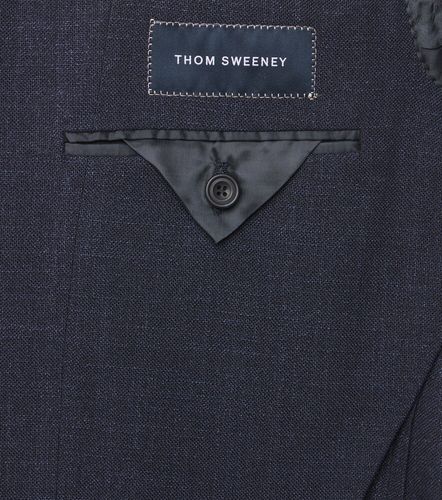 Thom Sweeney Abito in lana - Thom Sweeney - Modalova