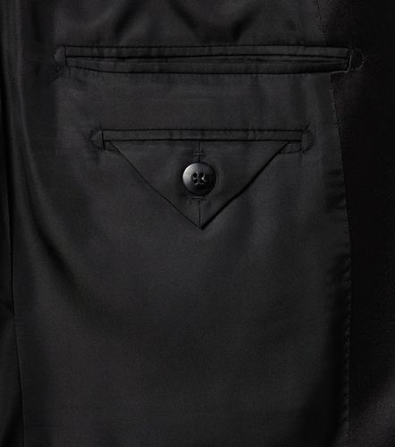 Tom Ford Wool-blend tuxedo - Tom Ford - Modalova