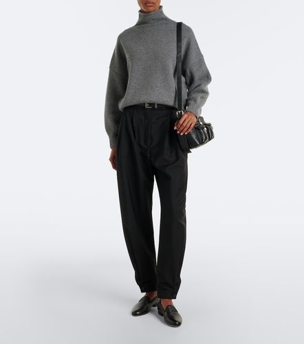 Cimmie cashmere turtleneck sweater - Arch4 - Modalova