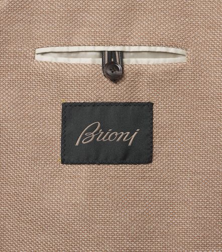 Brioni Wool and silk blazer - Brioni - Modalova