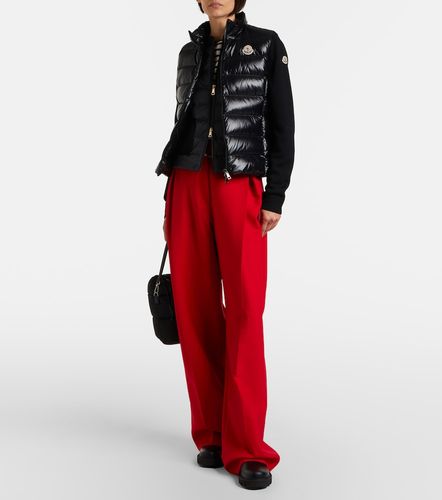 Moncler Ghany quilted down vest - Moncler - Modalova