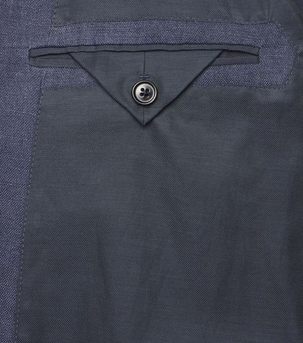 Zegna Il Conte linen jacket - Zegna - Modalova