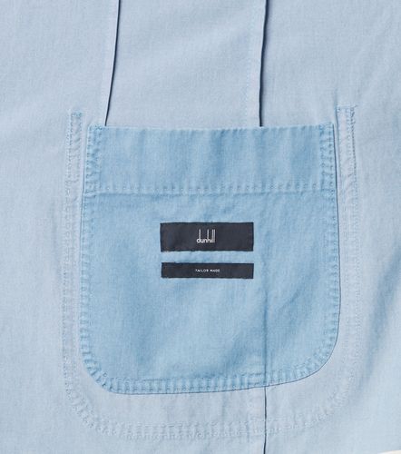 Dunhill Giacca da abito in cotone - Dunhill - Modalova