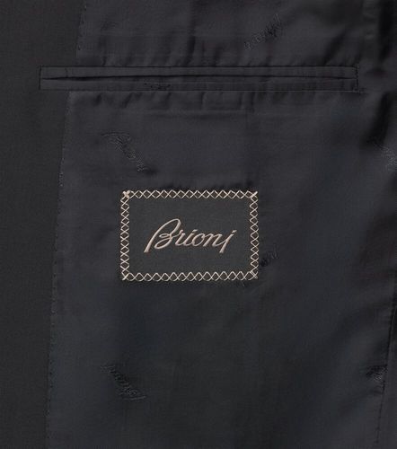 Brioni Wool and mohair suit - Brioni - Modalova