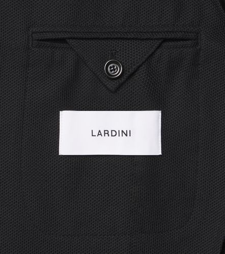 Lardini Blazer monopetto in cotone - Lardini - Modalova