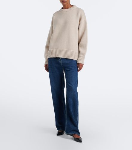 Pullover Ophelia in lana e cashmere - The Row - Modalova