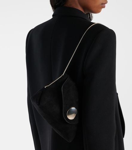 Khaite Bobbi suede shoulder bag - Khaite - Modalova