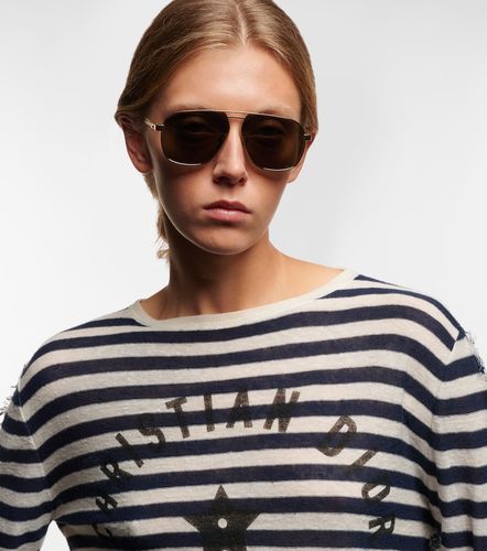 Gafas de sol de aviador DiorCannage A3U - Dior Eyewear - Modalova