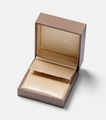 Pendientes B.zero1 de oro de 18 ct con diamantes - Bvlgari - Modalova
