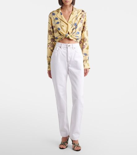 Versace Straight jeans - Versace - Modalova
