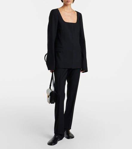 Camille wool jacket - Calvin Klein Collection - Modalova