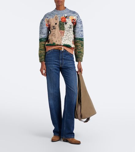Stella McCartney Pullover in lana - Stella McCartney - Modalova