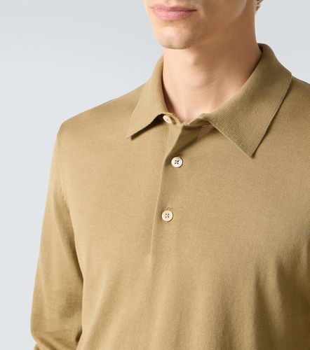 Tom Ford Polo in cotone - Tom Ford - Modalova