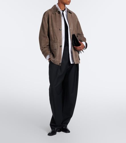Arma Maeve suede jacket - Arma - Modalova