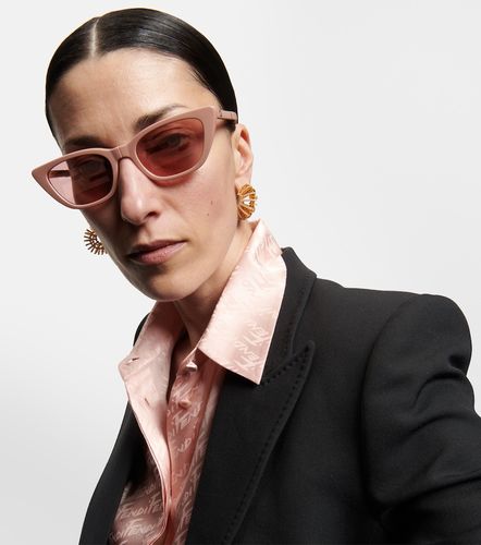 Fendi Foldable acetate sunglasses - Fendi - Modalova