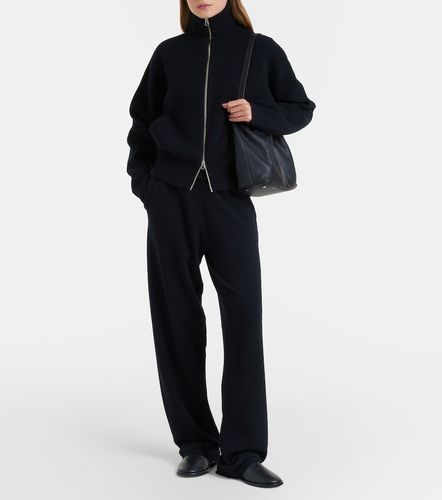 Pullover N°385 Xtra Cute in cashmere con zip - Extreme Cashmere - Modalova