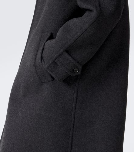 Valentino Wool and silk coat - Valentino - Modalova