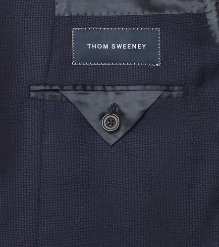 Thom Sweeney Blazer in lana - Thom Sweeney - Modalova