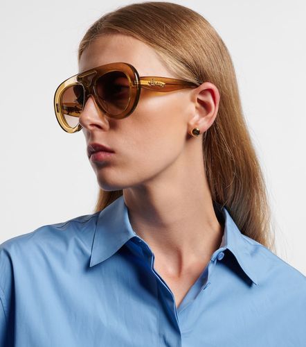 Occhiali da sole Spoiler a goccia - Loewe - Modalova