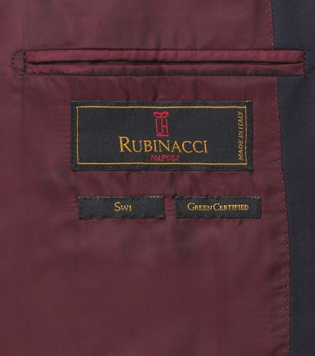 Single-breasted virgin wool blazer - Rubinacci - Modalova